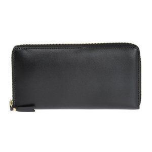 Comme des Garçons Wallet Zip-Around Continental Wallet